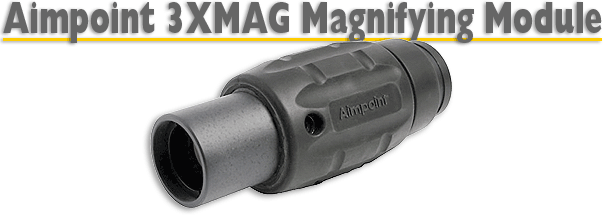 Aimpoint 3X Magnifier